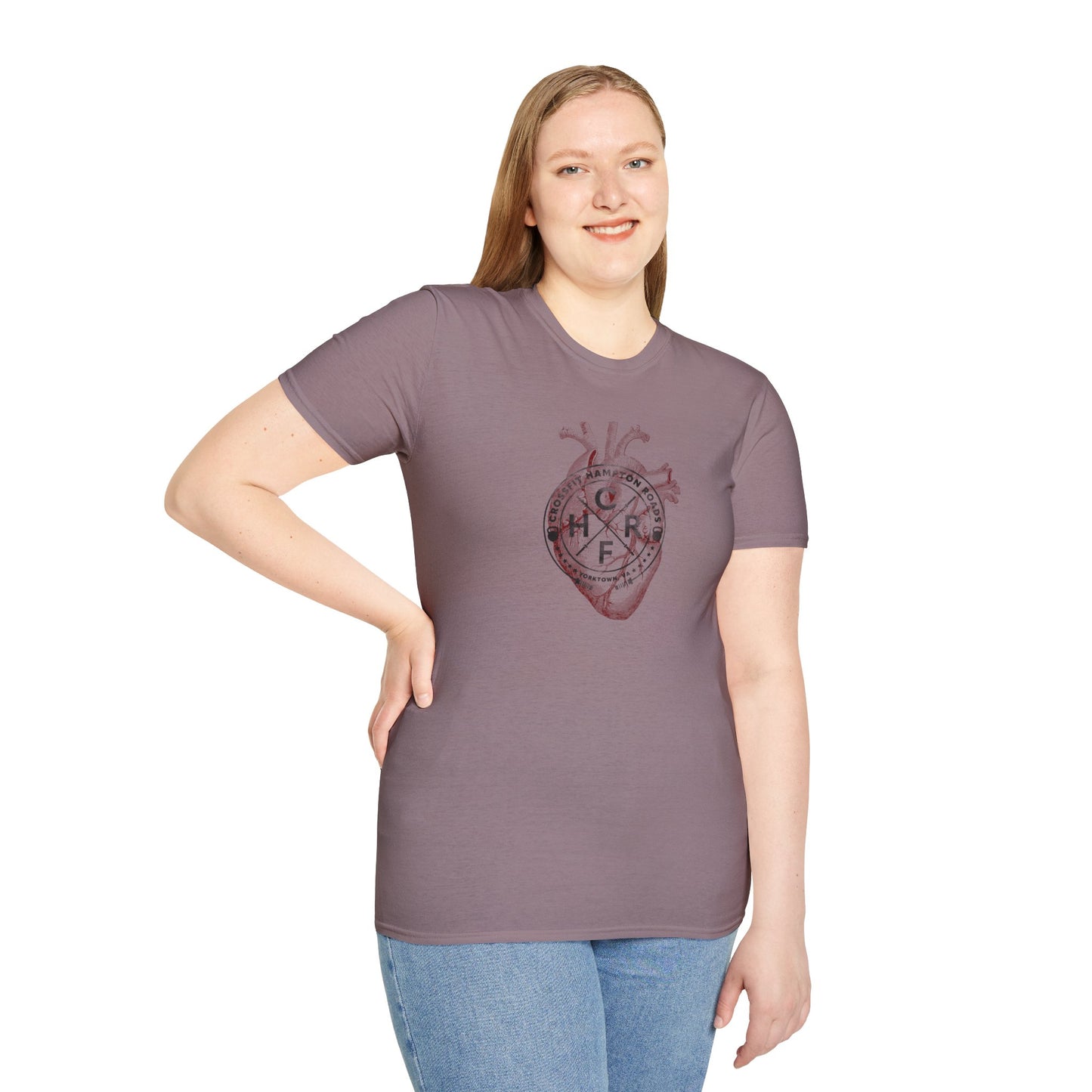 Heart CFHR T-shirt