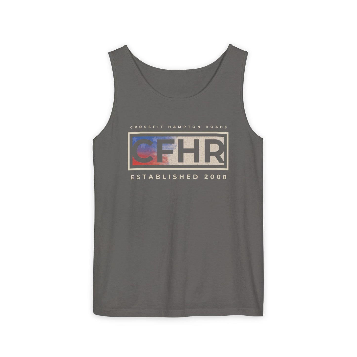 2024 Sandy Summer Boxy tank