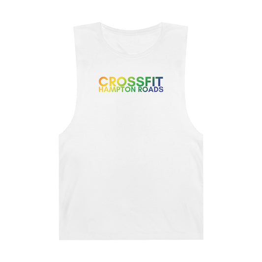 CFHR Colorful Logo Unisex Tank