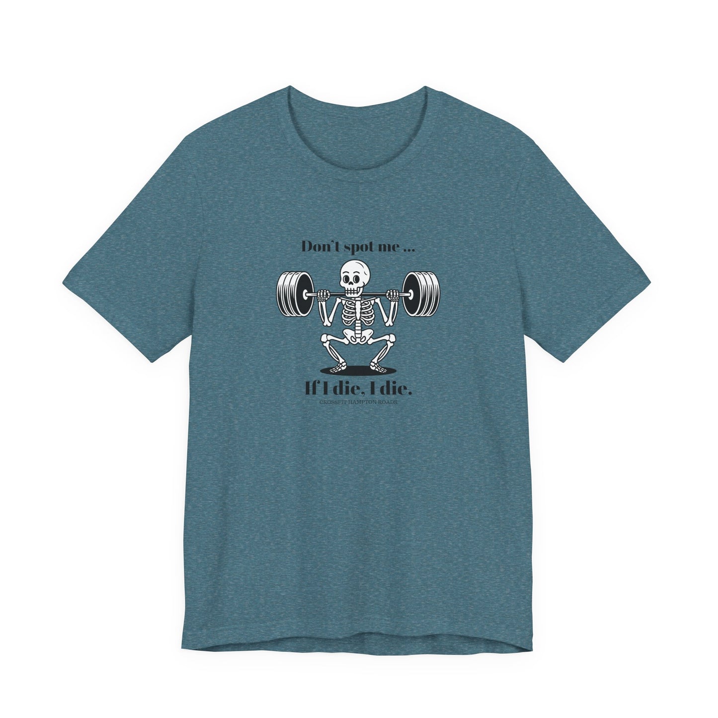 Don't Spot Me Tee