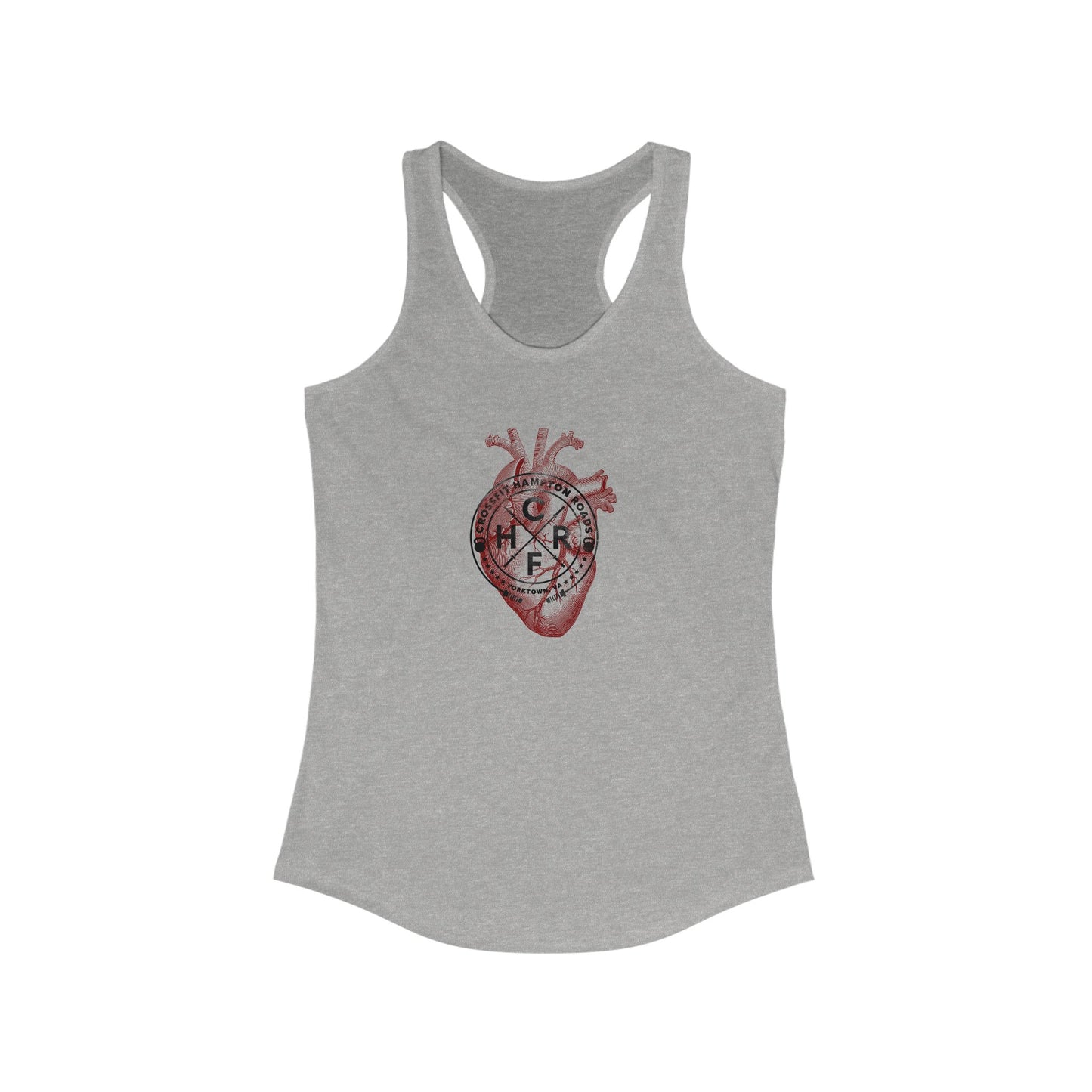 Heart CFHR Women's Tank