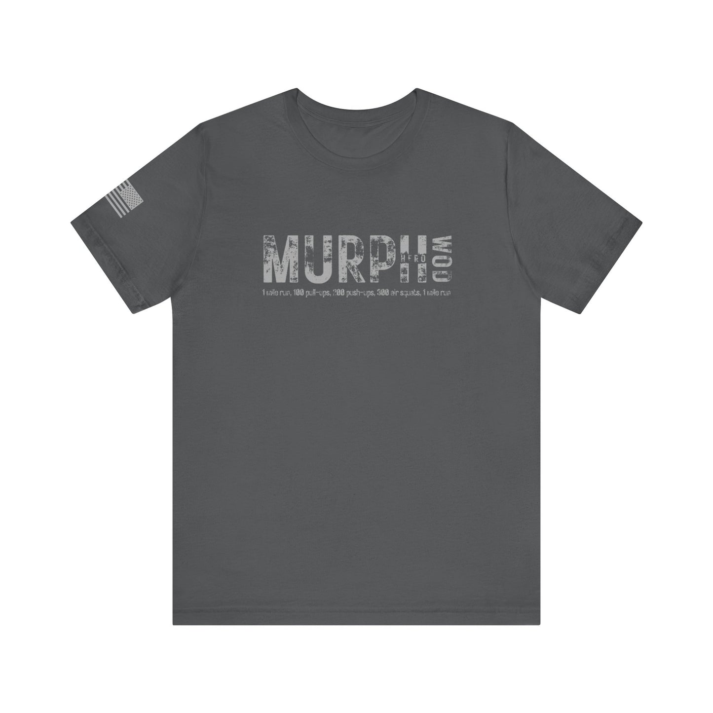 Murph Tee - unisex