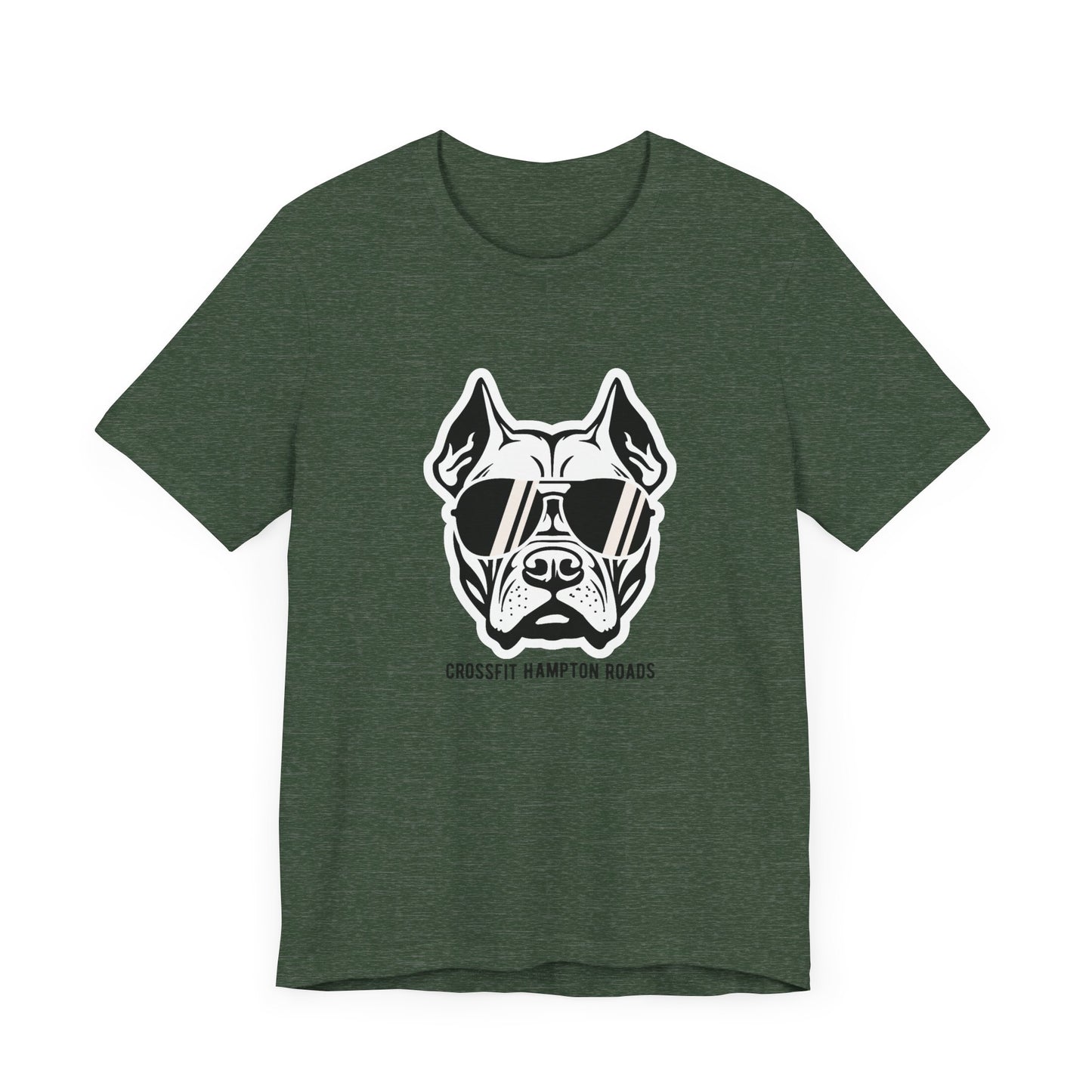 Sunny Dog Tee