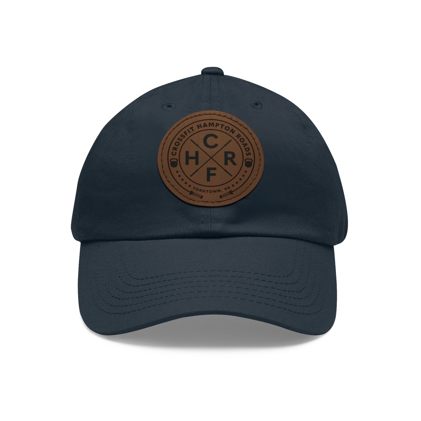 CFHR Dad Hat w/Patch