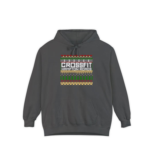 CFHR Ugly Sweater Hoodie
