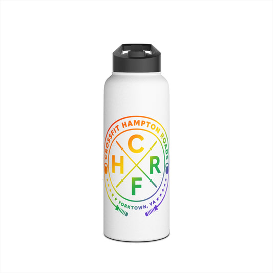 CFHR Colorful Stainless Steel Water Bottle - 320z