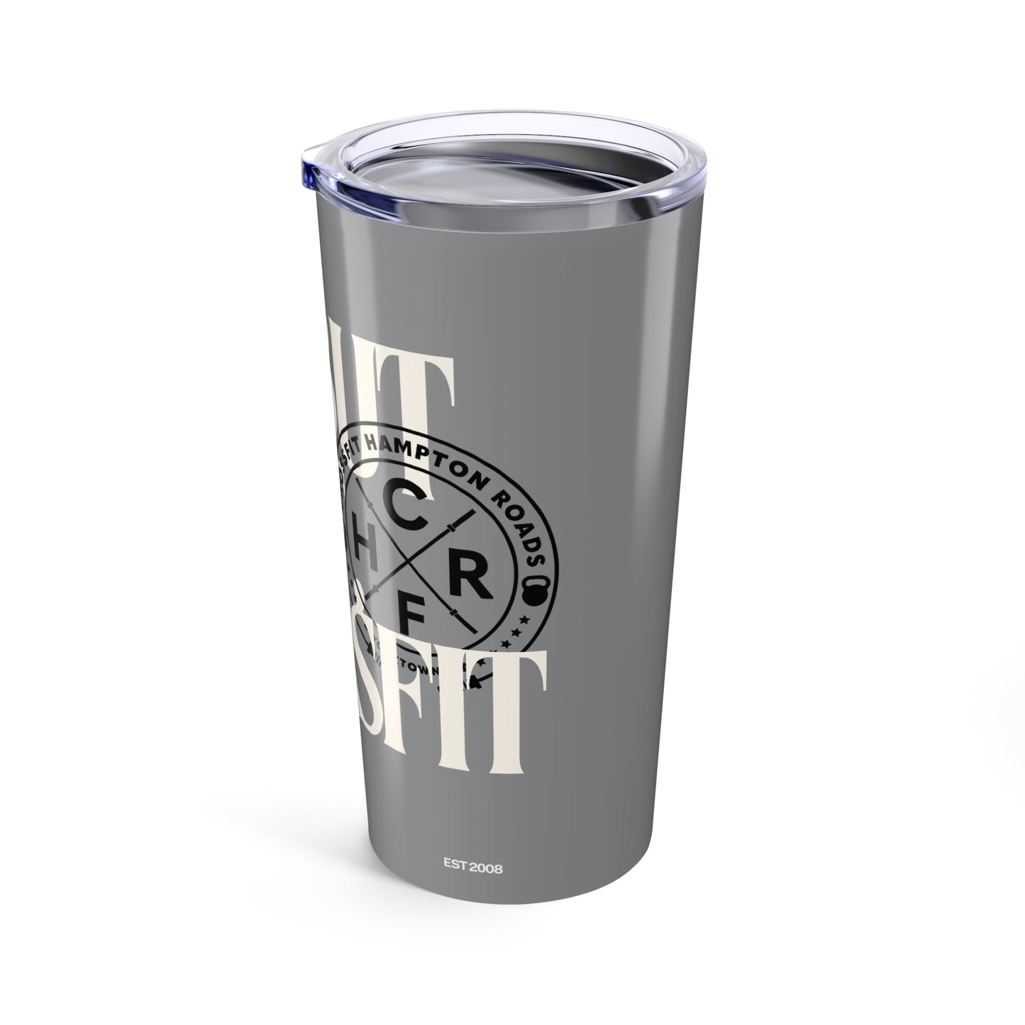 But First CrossFit Tumbler