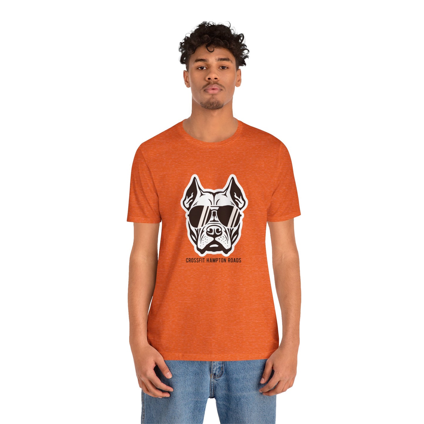 Sunny Dog Tee