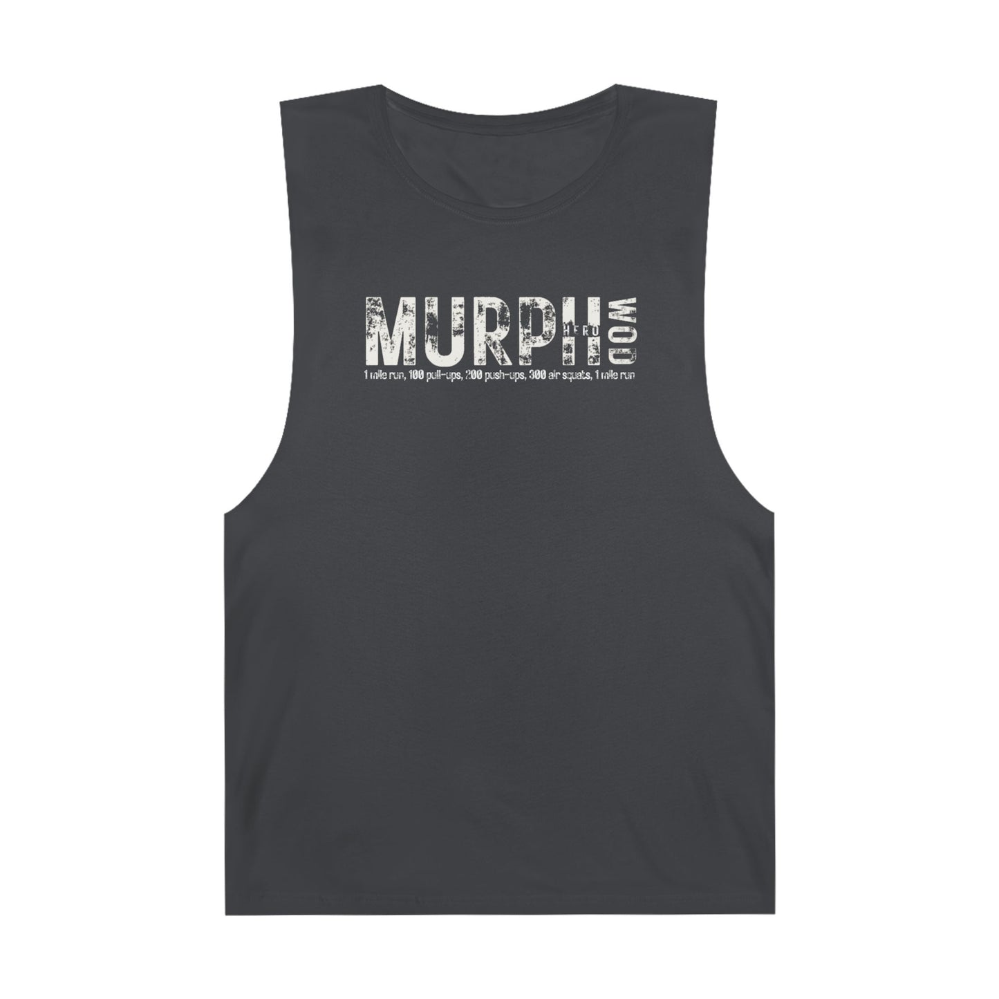 Murph - Muscle Tank - Unisex