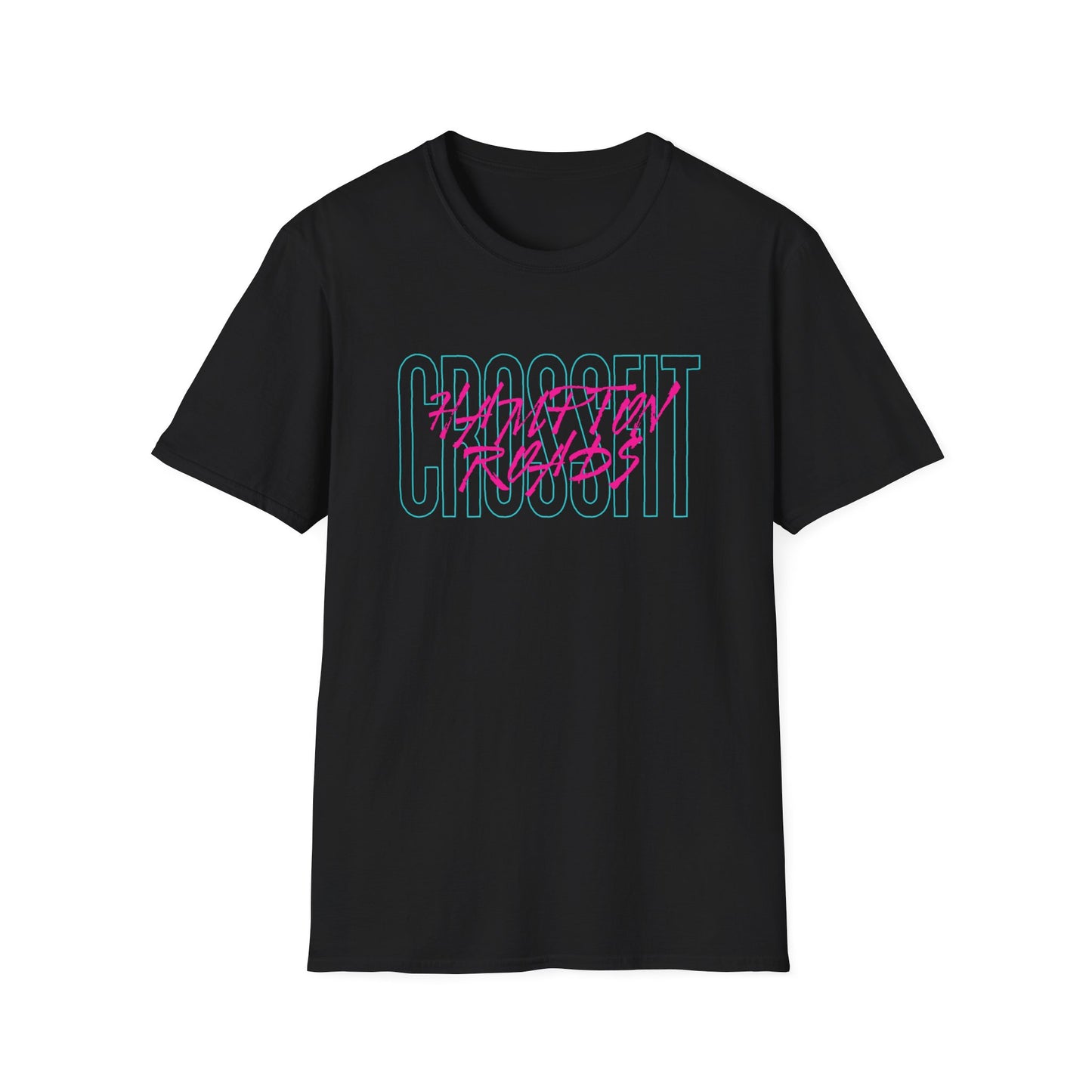 Neon Lights Tshirt