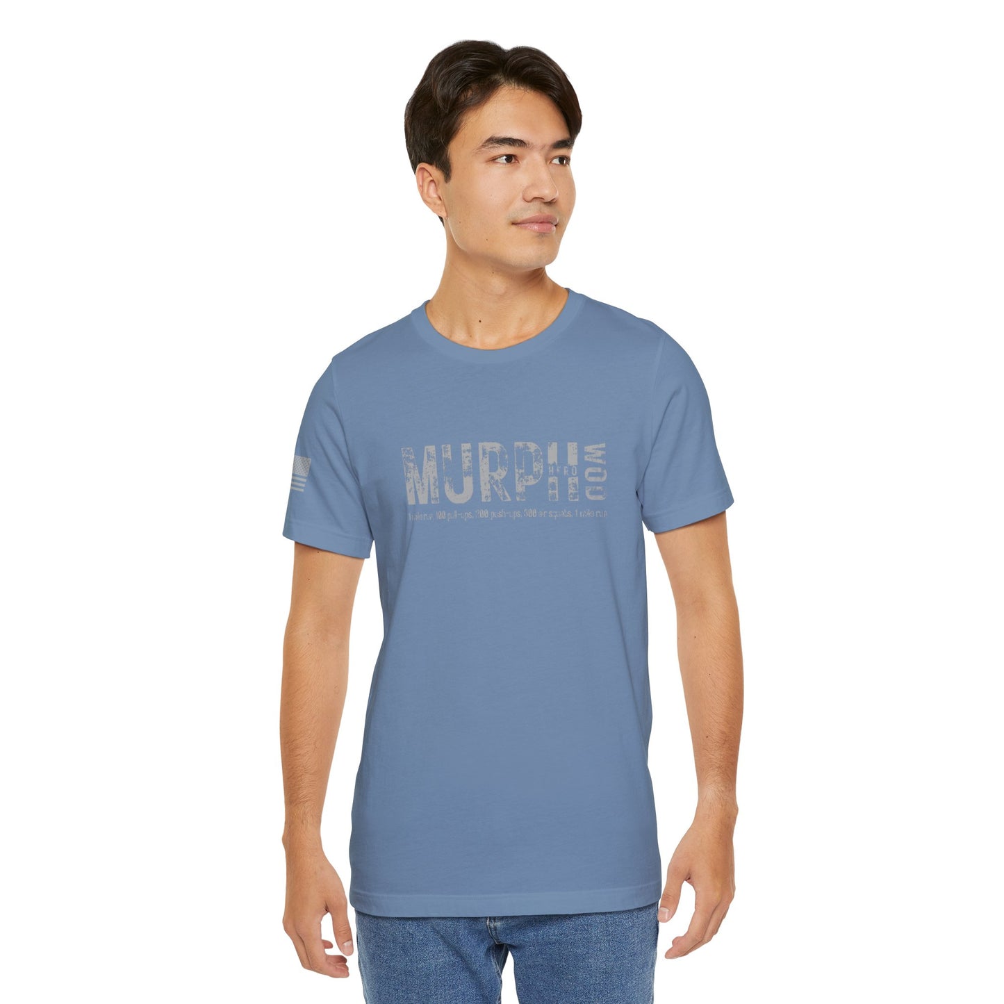 Murph Tee - unisex