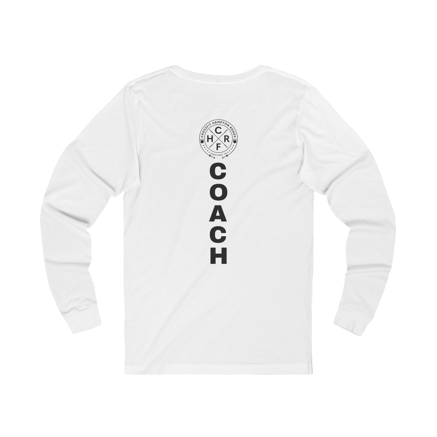 Long Sleeve Coach shirt