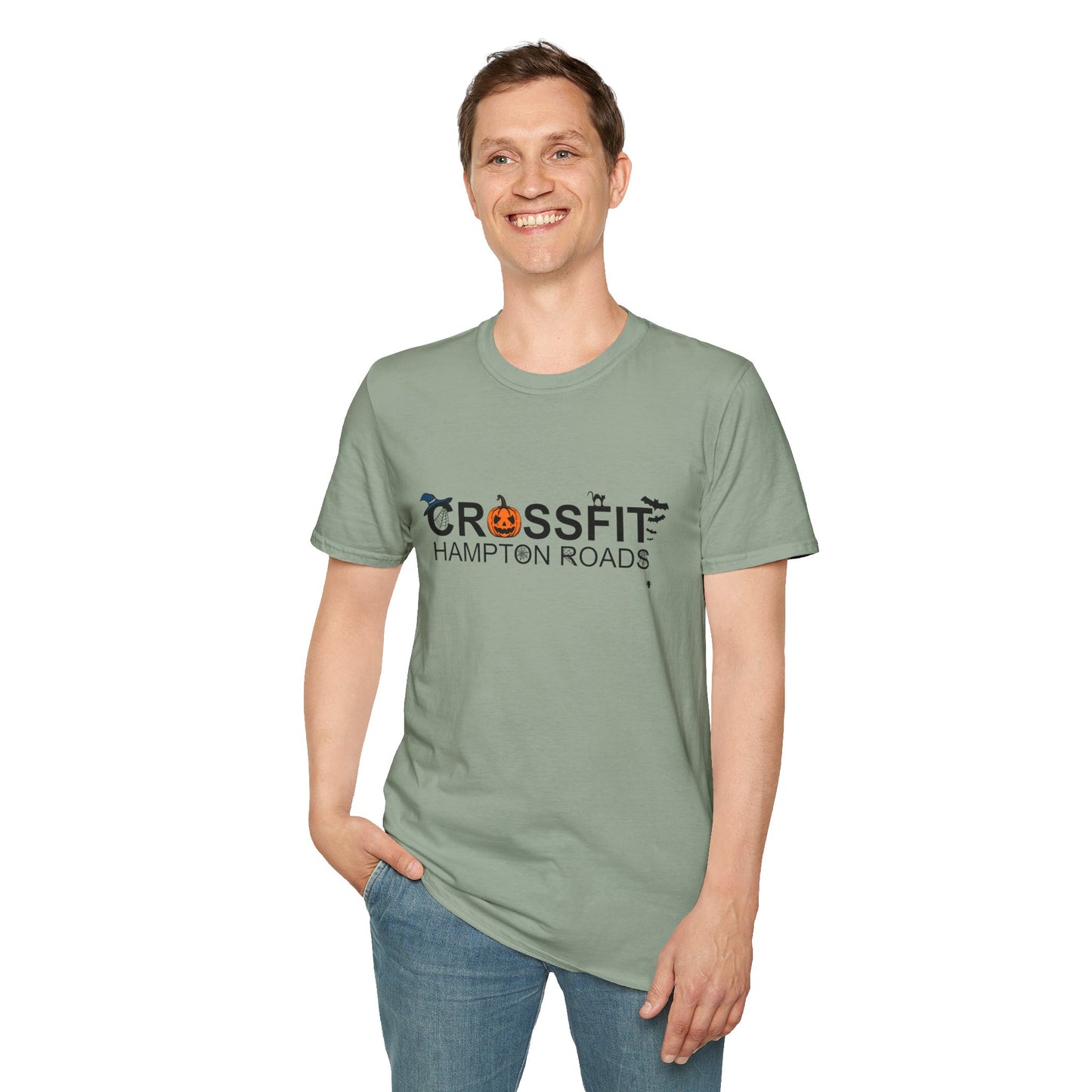 Halloween CFHR T-Shirt
