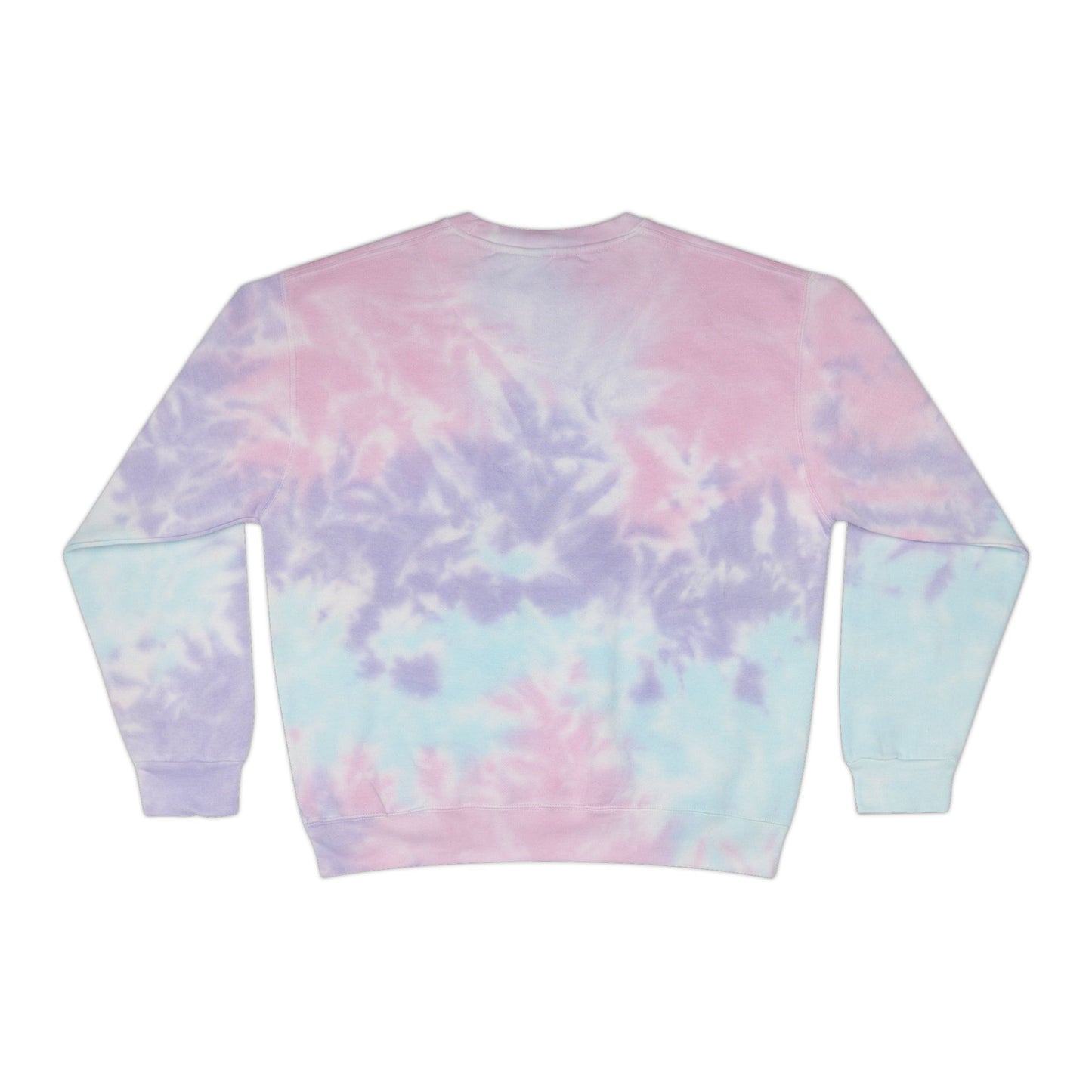 Classic Logo Tie-Dye Crewneck Sweatshirt