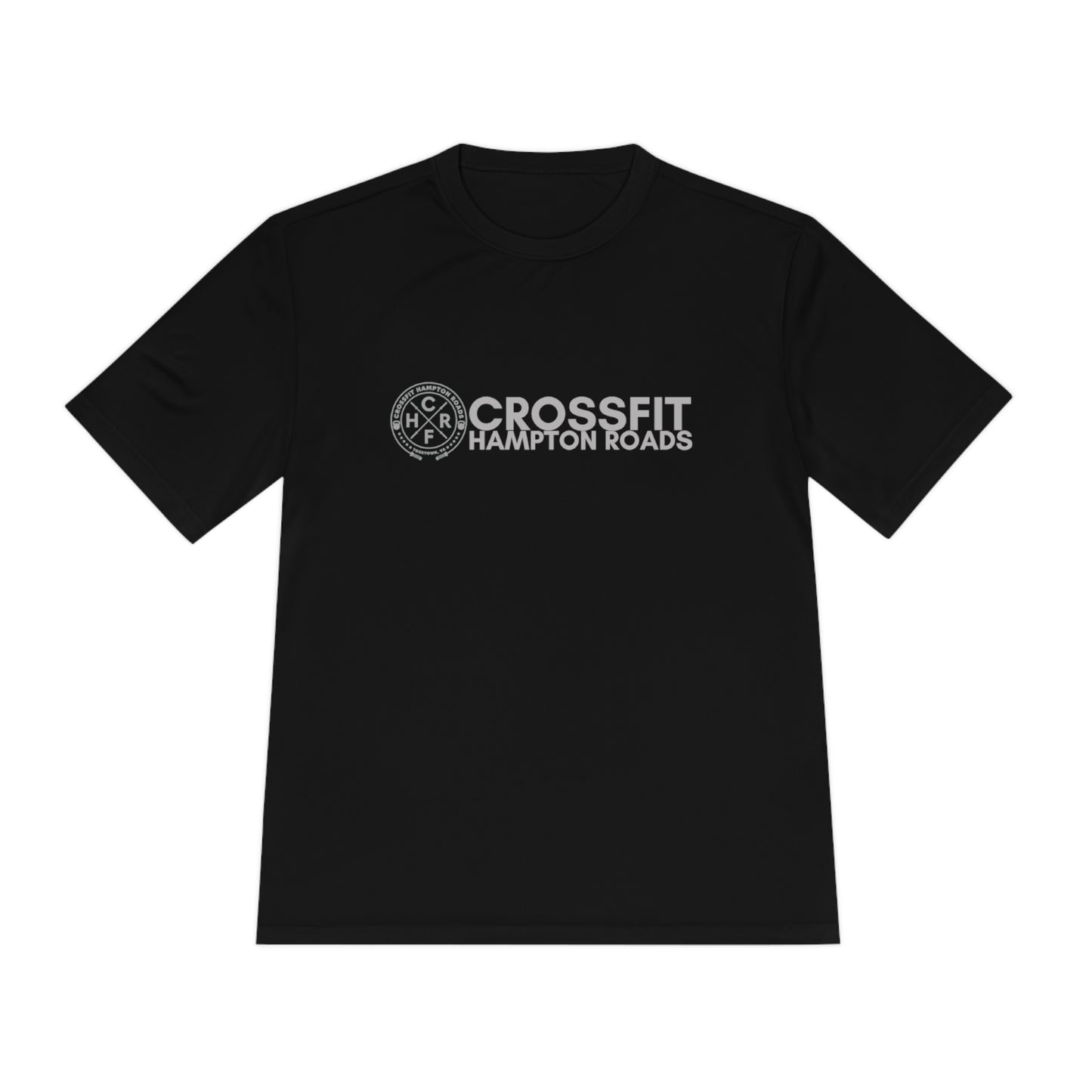 Classic Logo Unisex Moisture Wicking TShirt