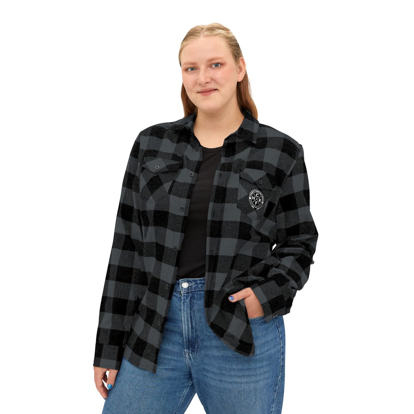 CFHR Flannel - Unisex, Classic Fit