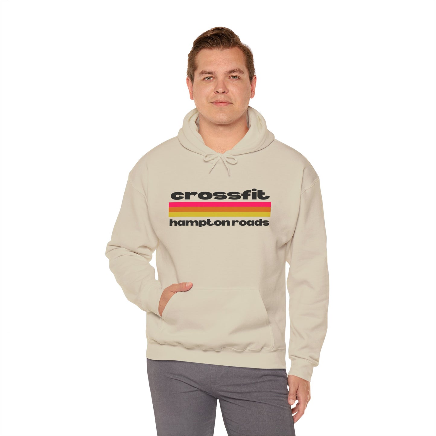 ROY Hooded Sweatshirt