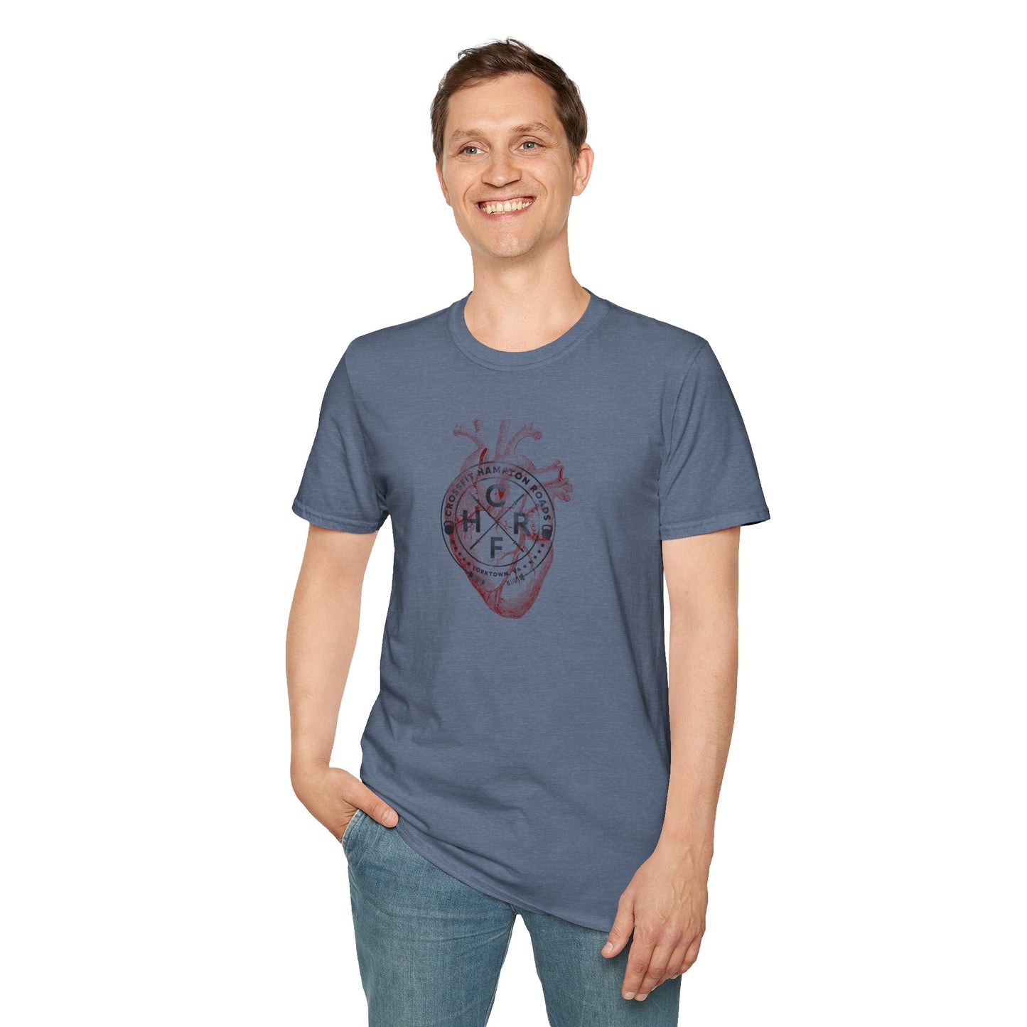 Heart CFHR T-shirt