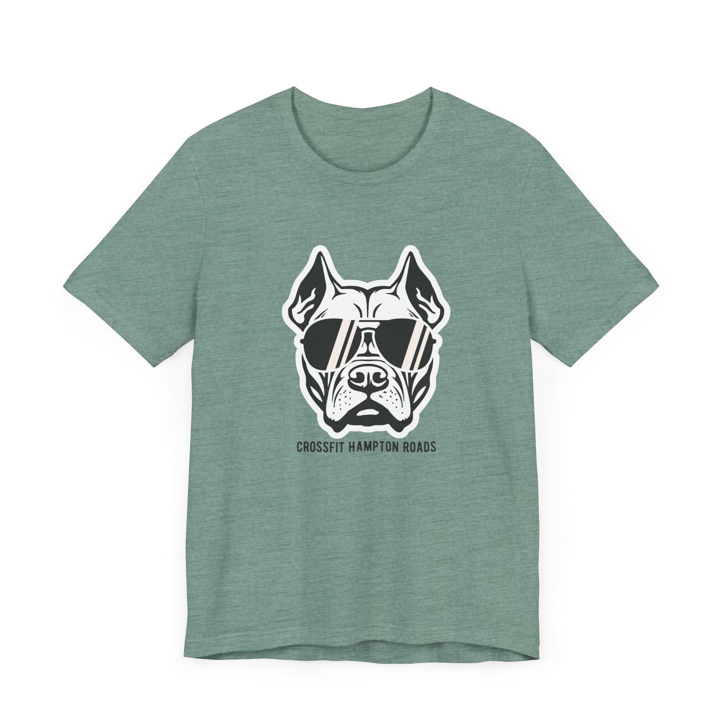 Sunny Dog Tee