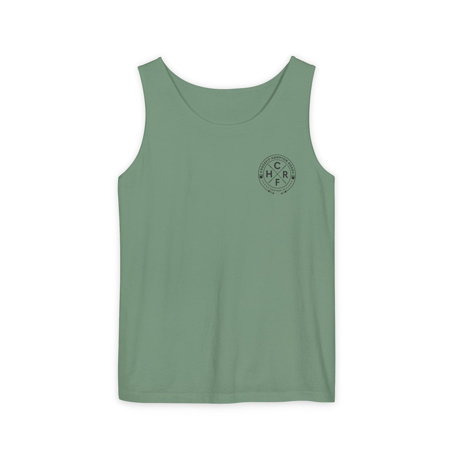 Simple Circle Boxy Tank