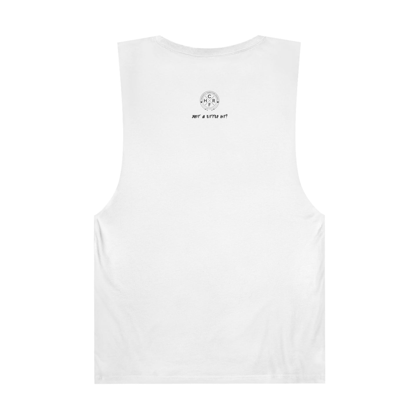 But Did You Unisex Tank