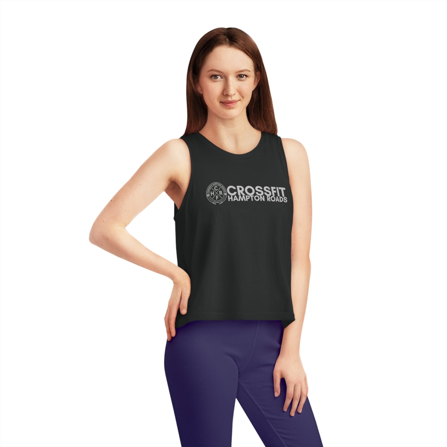 Coach's Cropped Tank