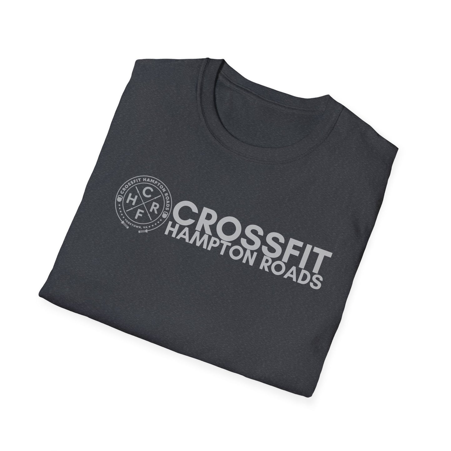 Classic Logo Coach CrossFit Tshirt