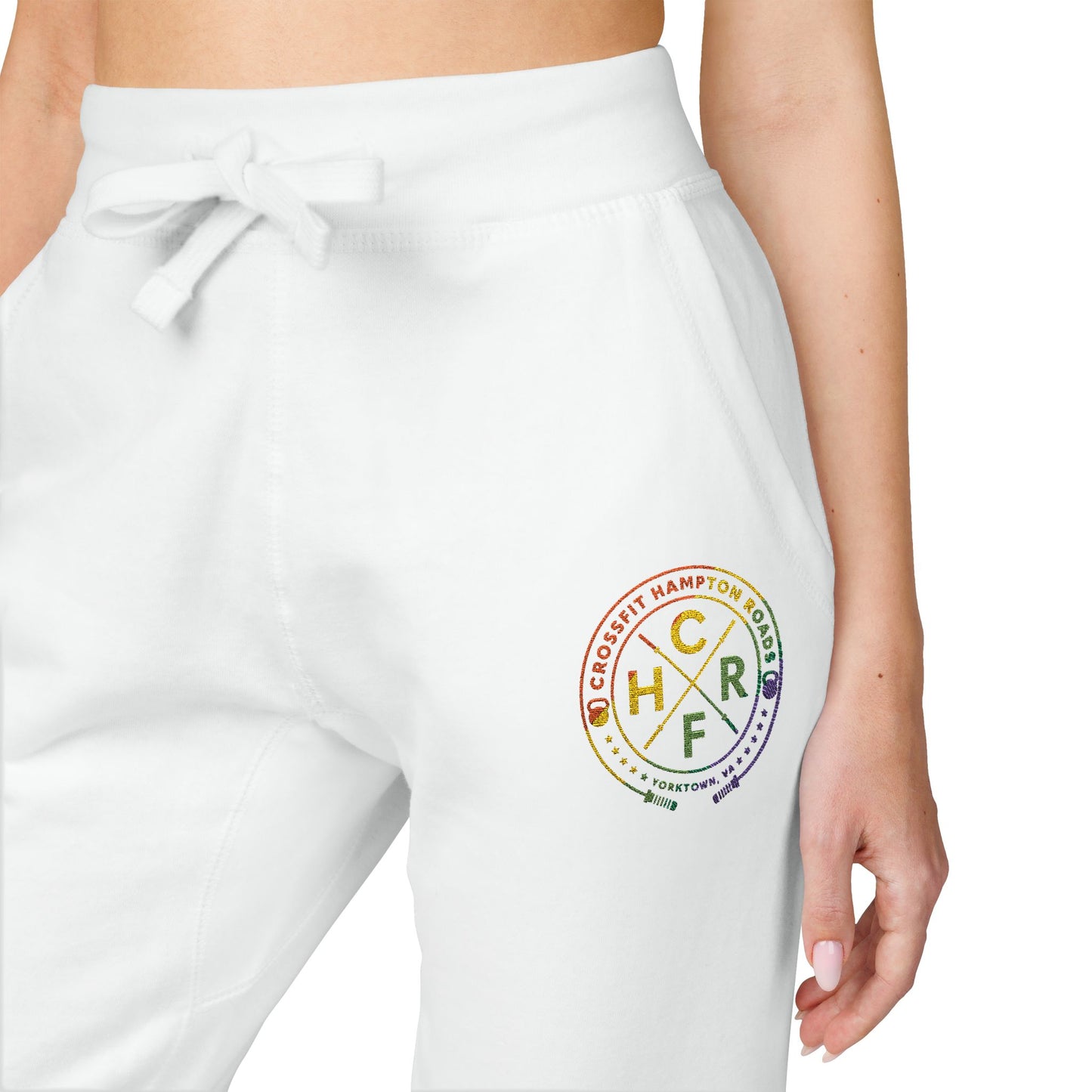 Colorful Logo - sweatpants