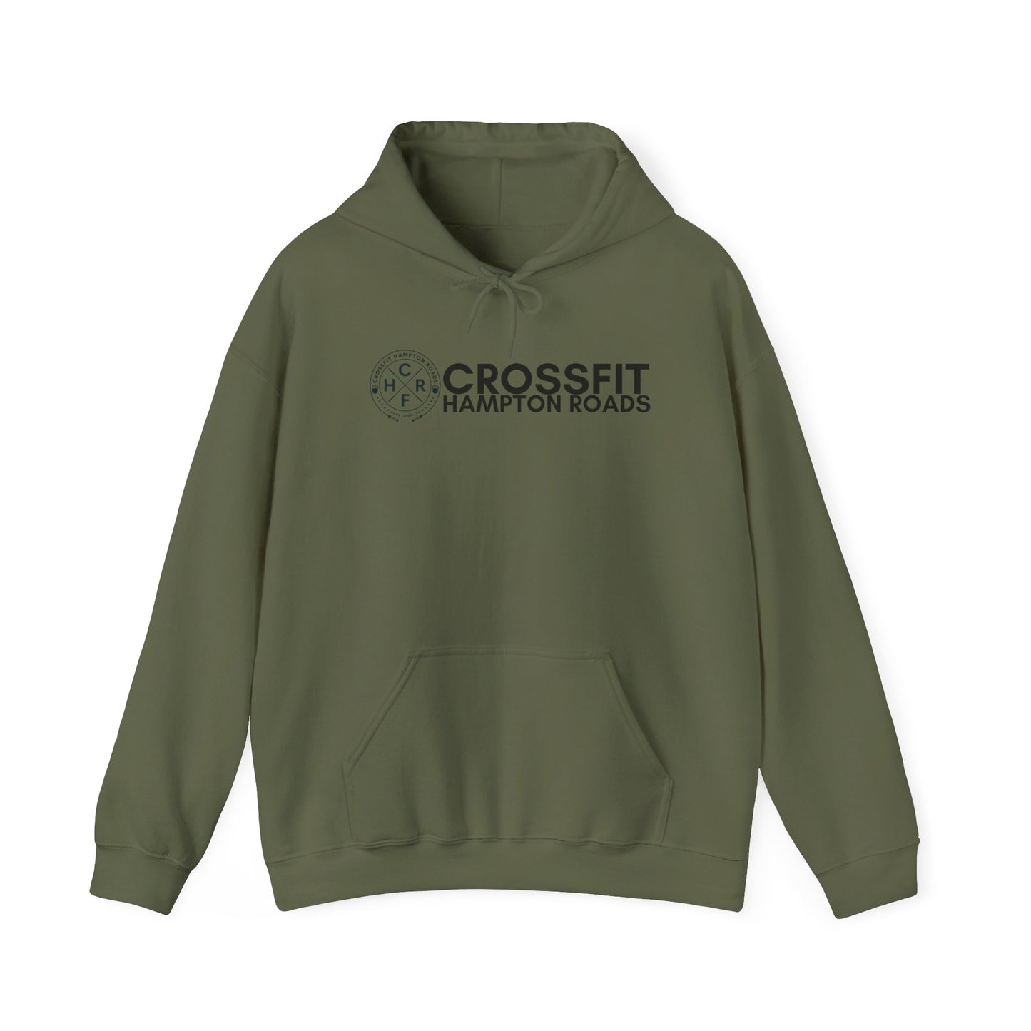 Classic Logo Hooded Sweatshirt