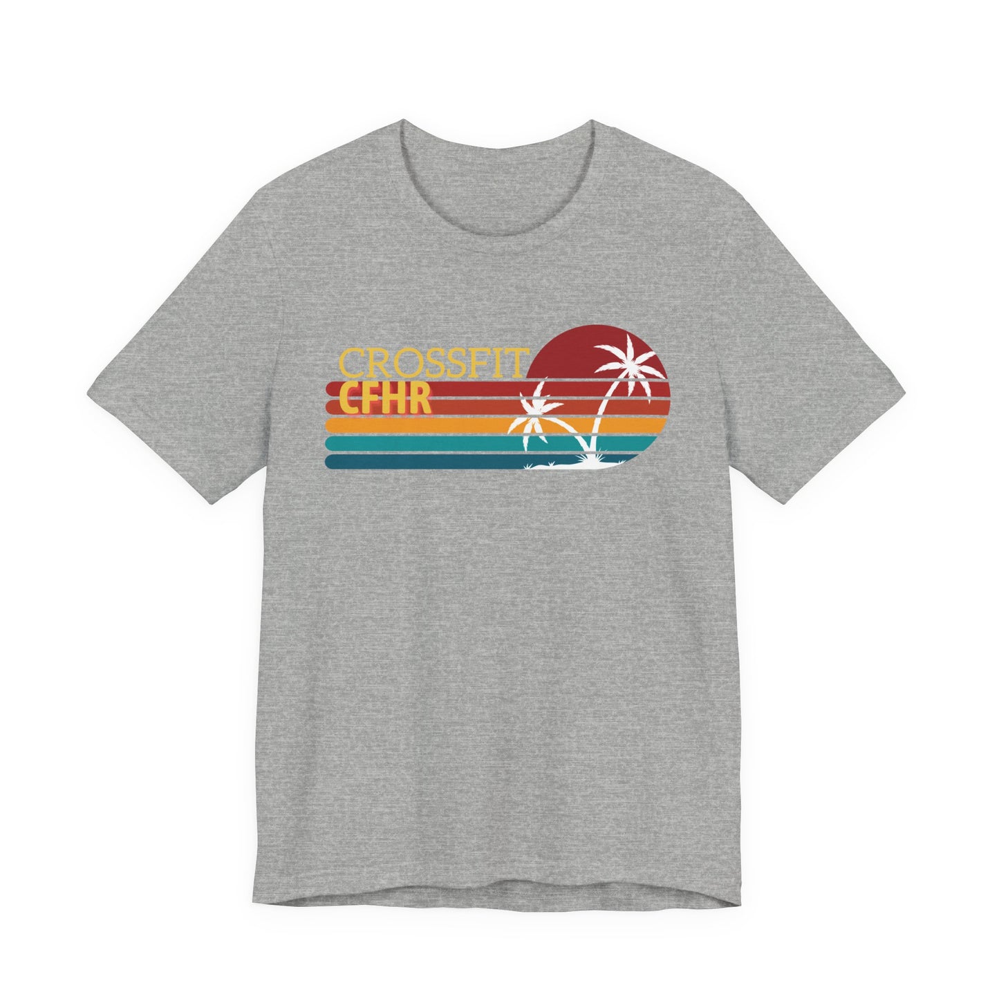 Vintage Sunset TShirt