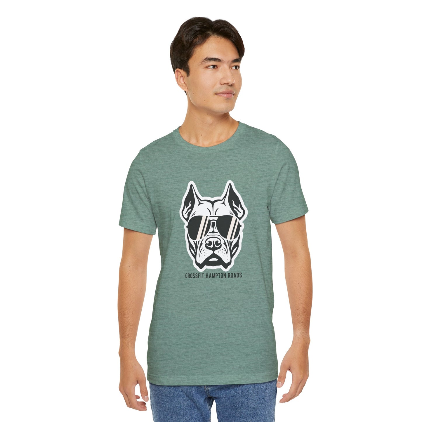 Sunny Dog Tee