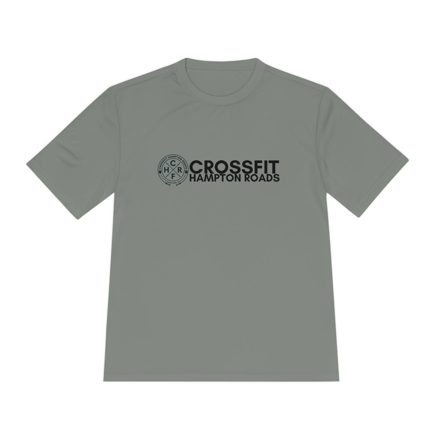 Classic Logo Unisex Moisture Wicking TShirt