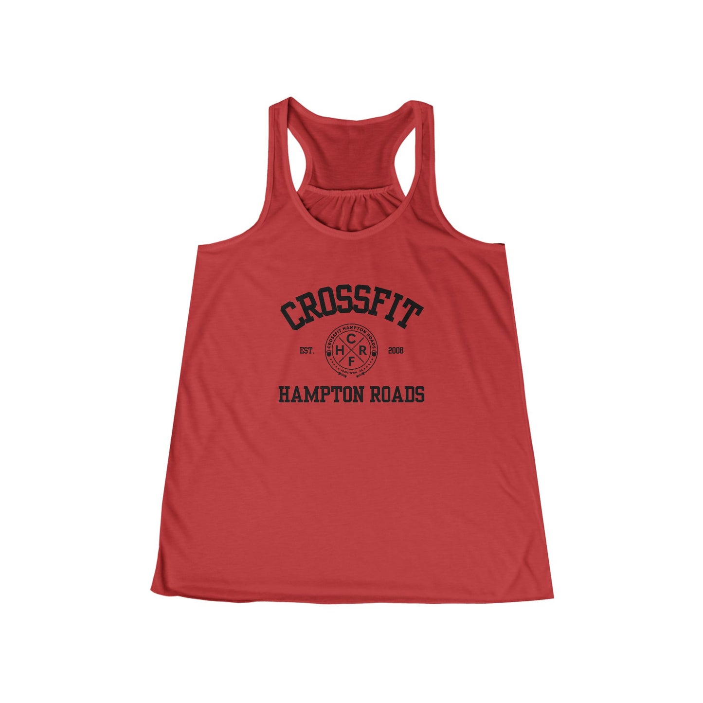 CFHR University Women's Tank