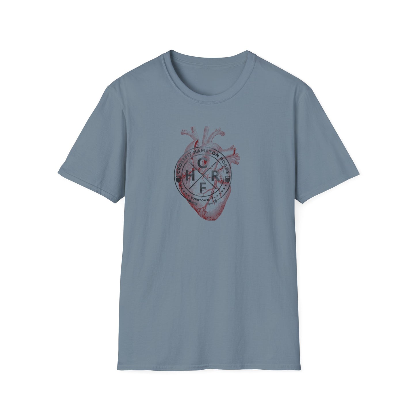 Heart CFHR T-shirt