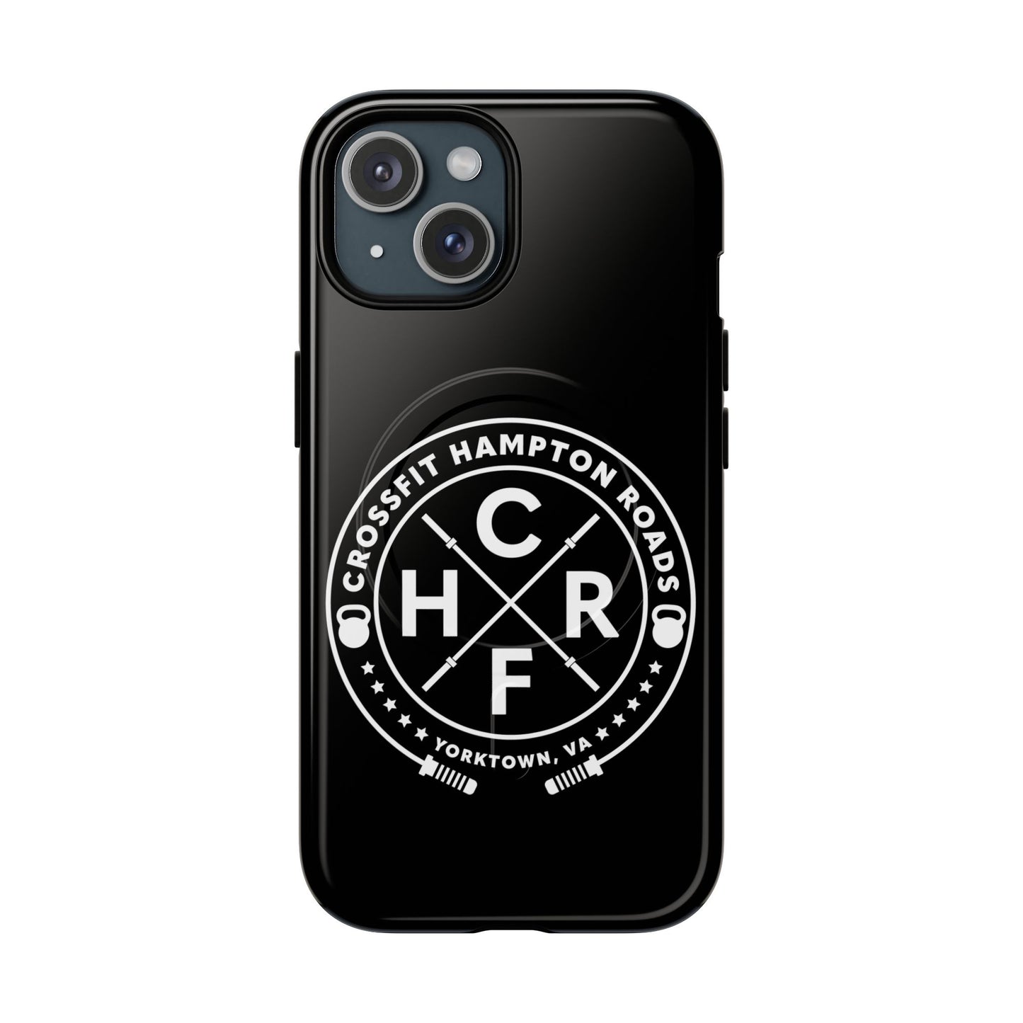 CFHR Classic Logo - Iphone Magnetic Cases