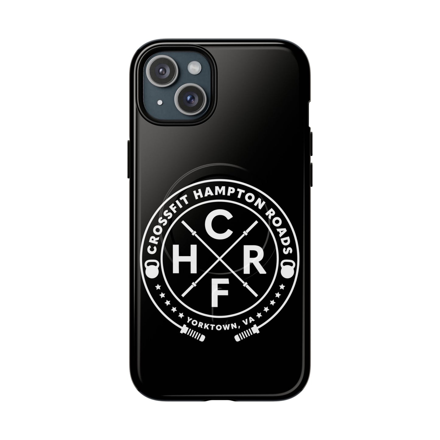 CFHR Classic Logo - Iphone Magnetic Cases