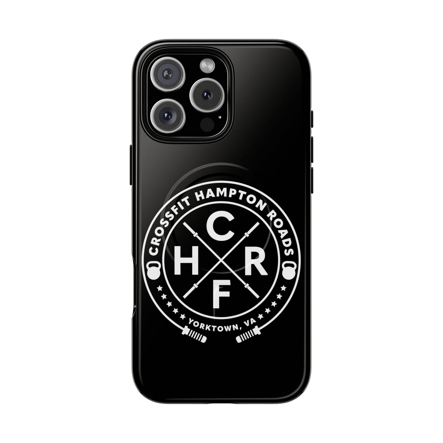 CFHR Classic Logo - Iphone Magnetic Cases