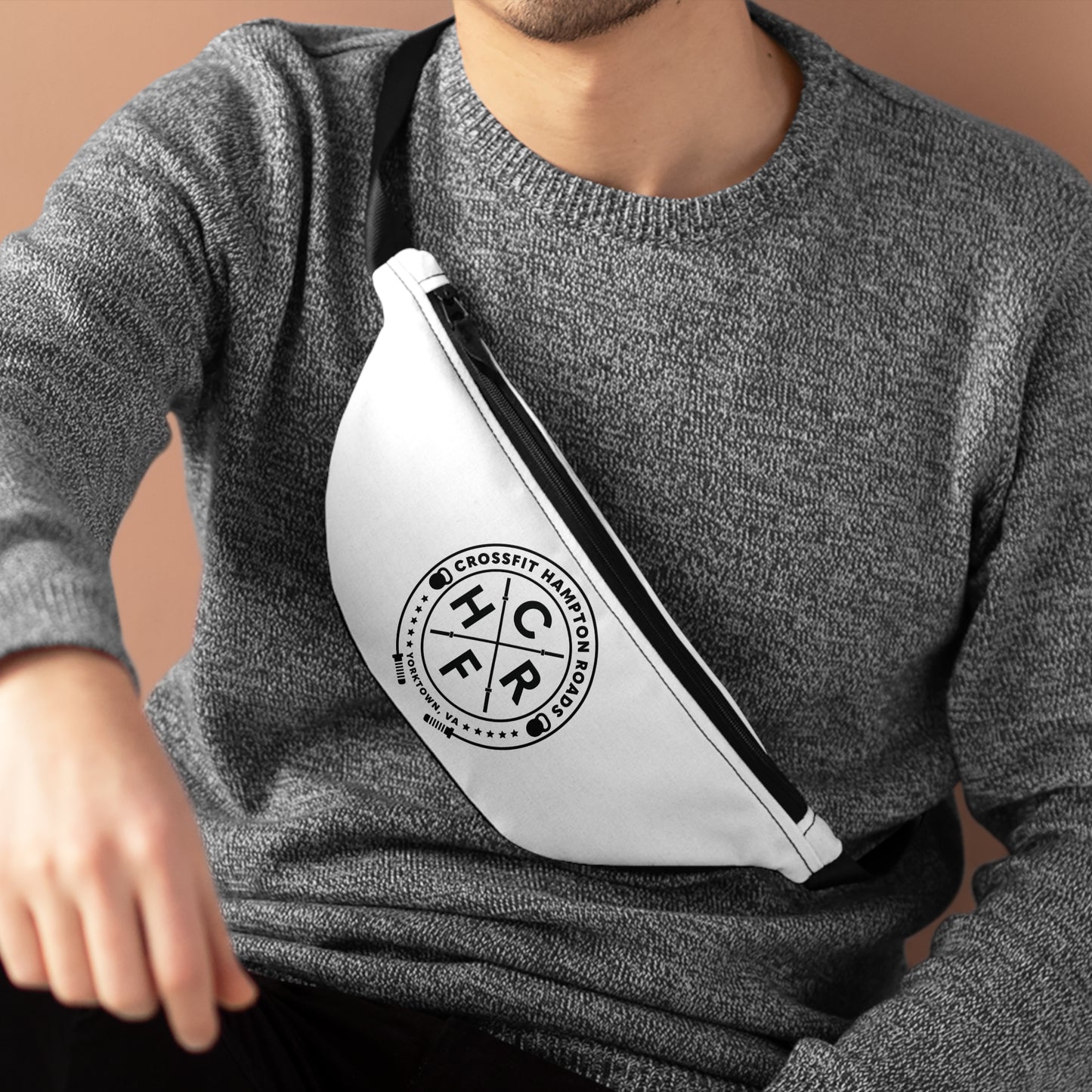Classic Logo Fanny Pack