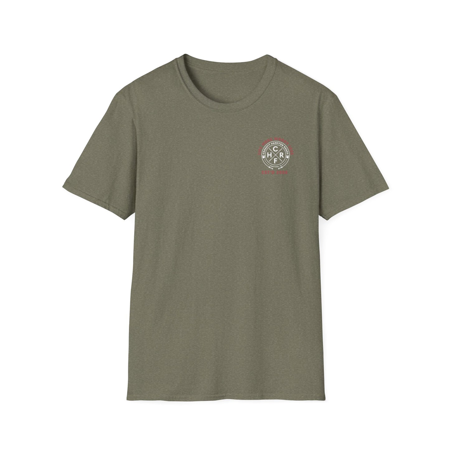 Train to Live TShirt