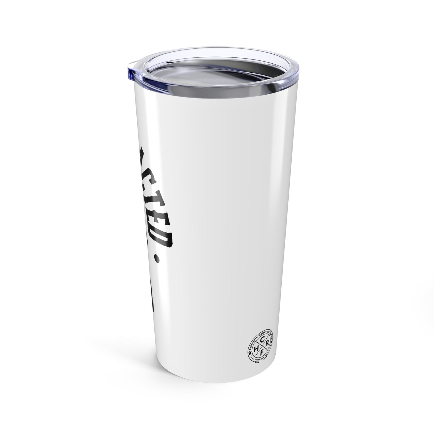 Easily Distracted by Ruby and Moby - 20 0z Tumbler