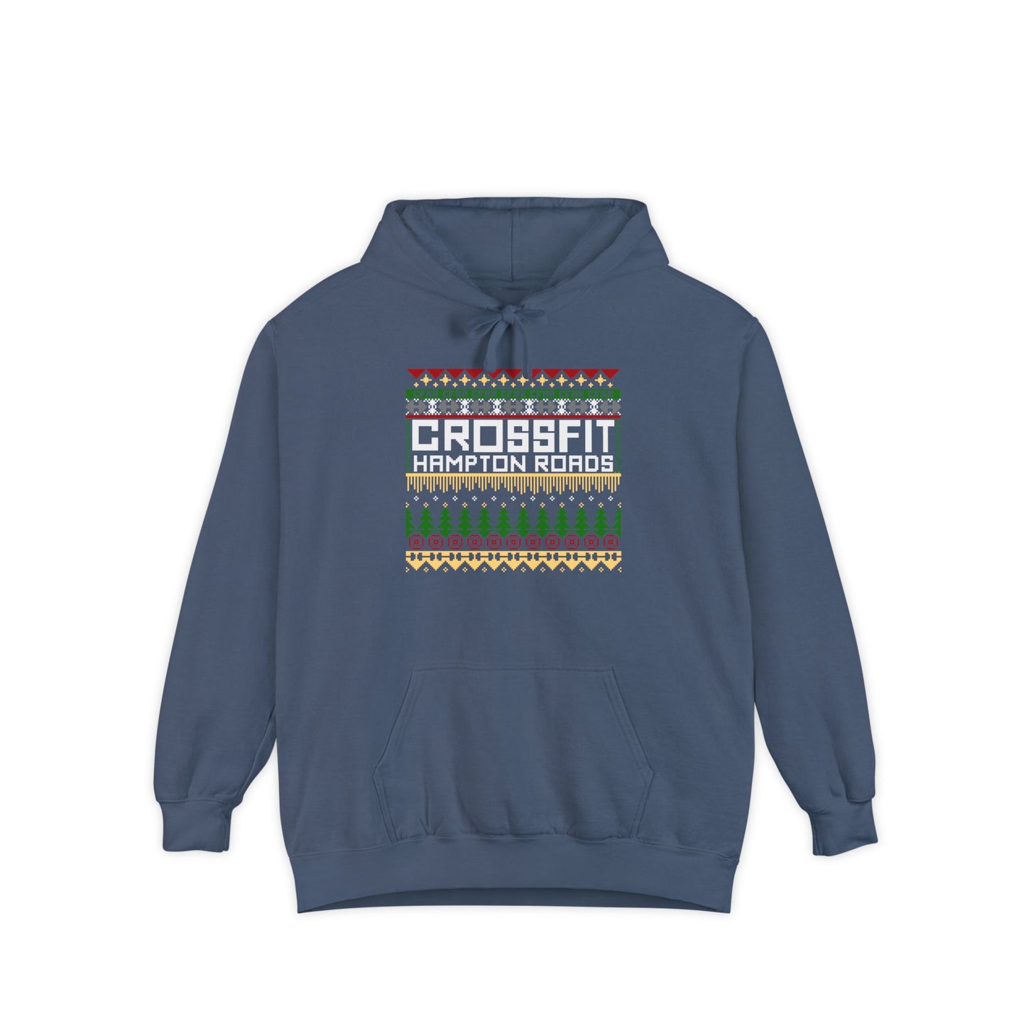 CFHR Ugly Sweater Hoodie