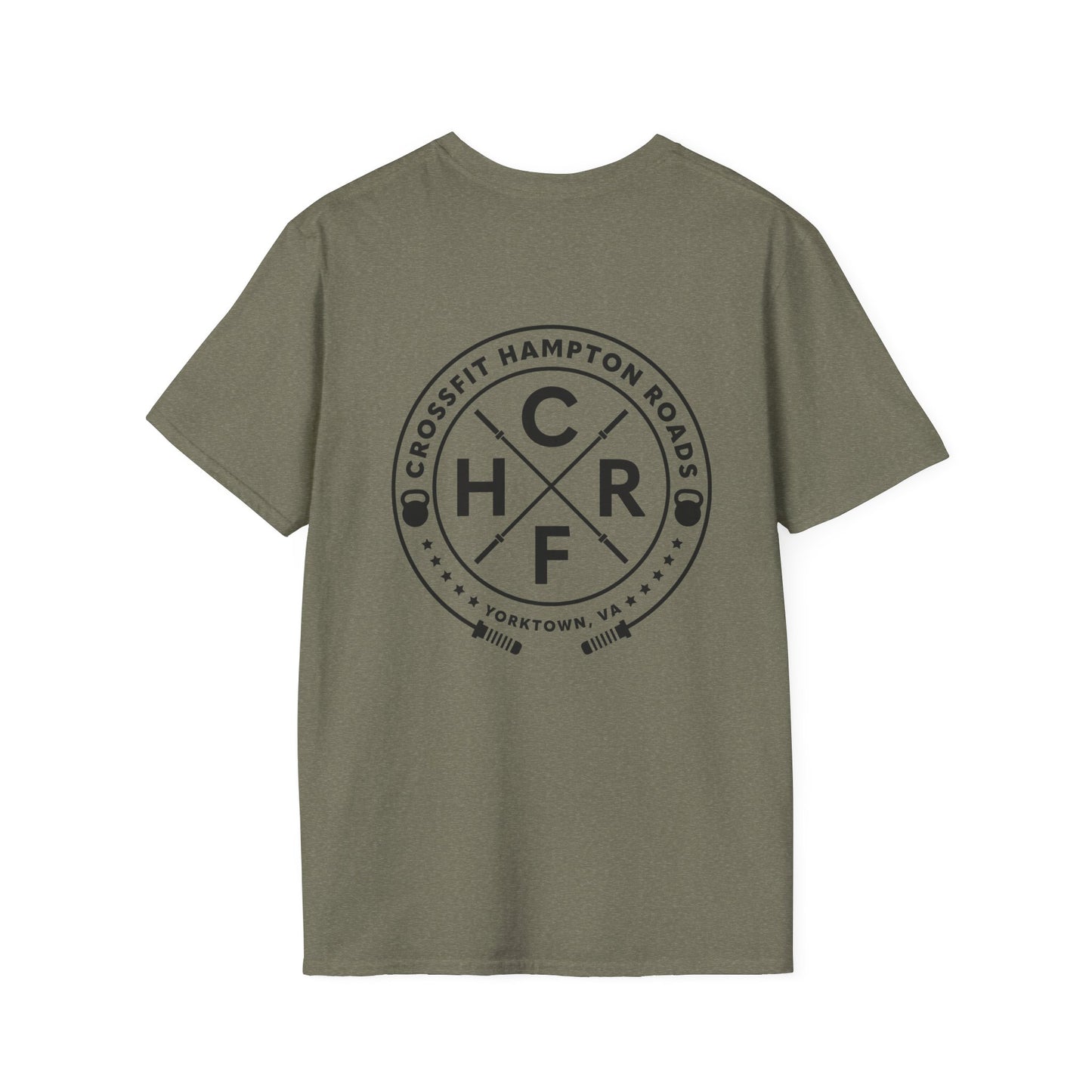 Simple Circle TShirt