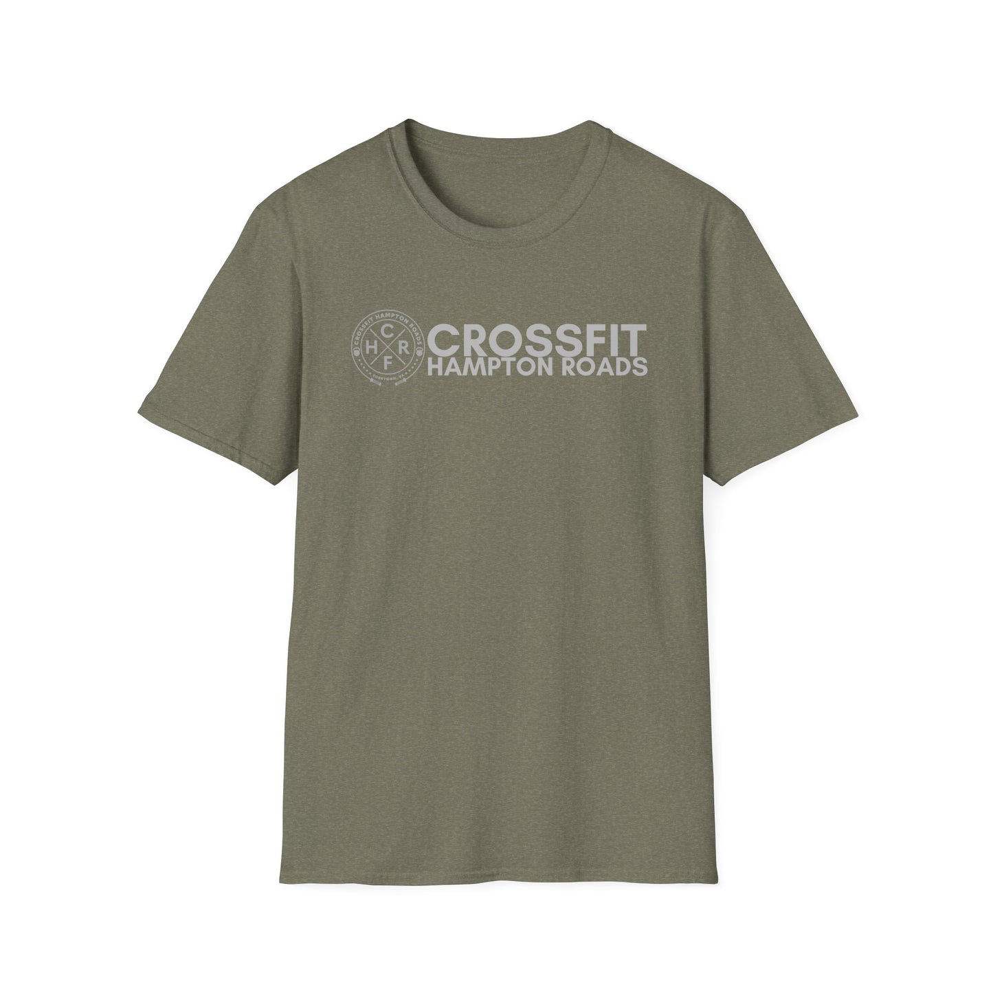 Classic Logo Coach CrossFit Tshirt
