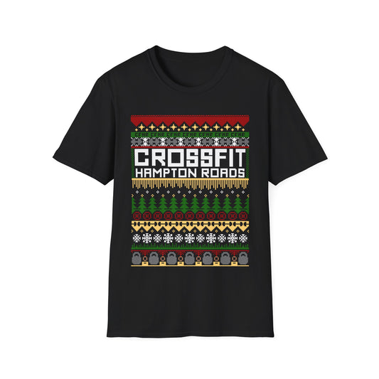 CFHR Ugly Sweater - Unisex Tee