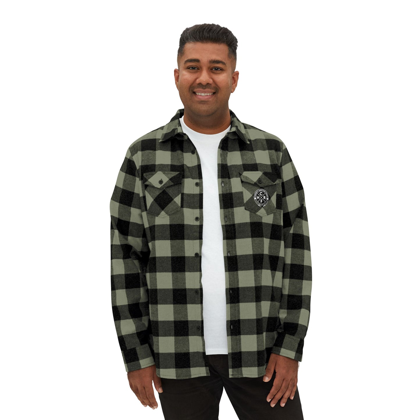 CFHR Flannel - Unisex, Classic Fit