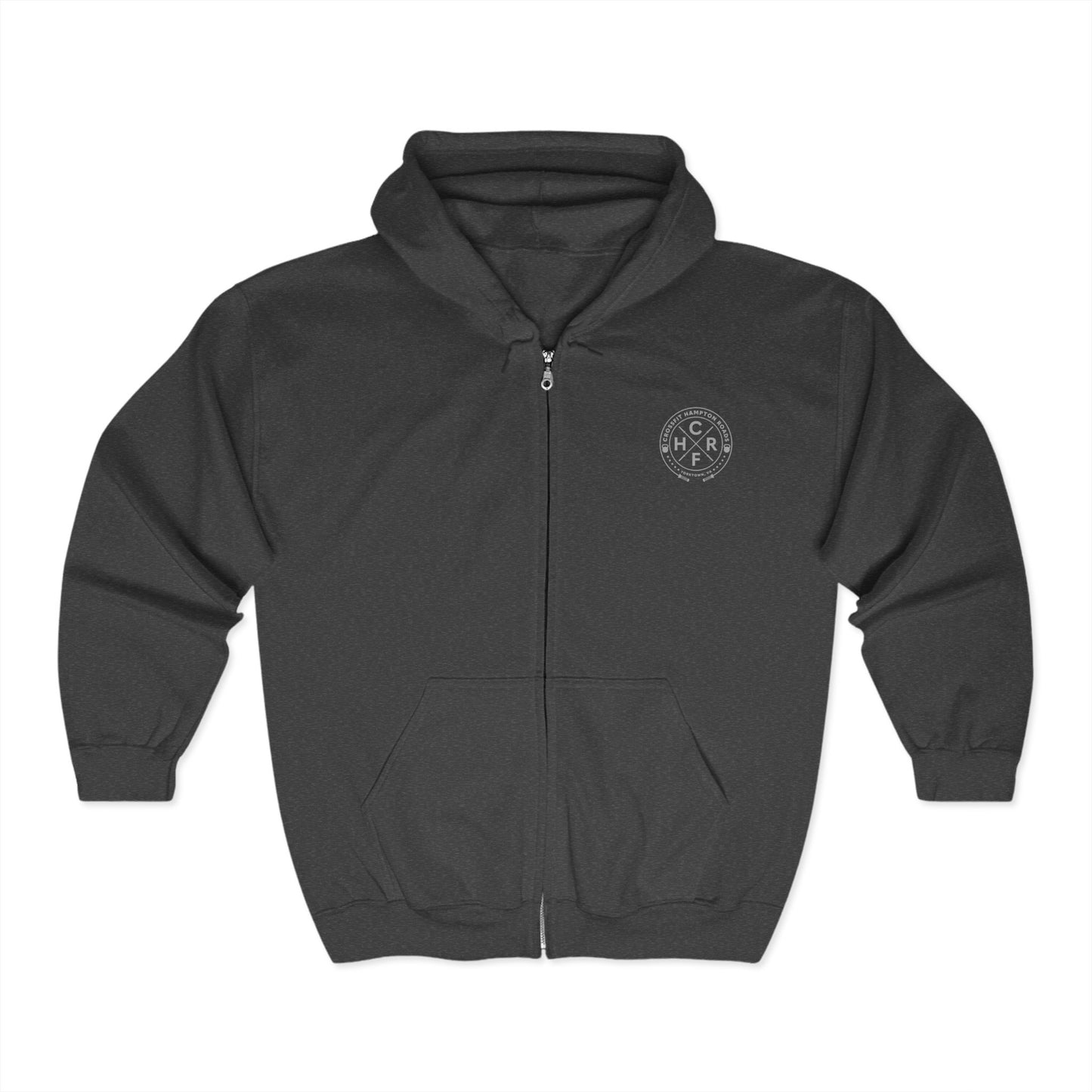 Classic CFHR Zip Up Hoodie