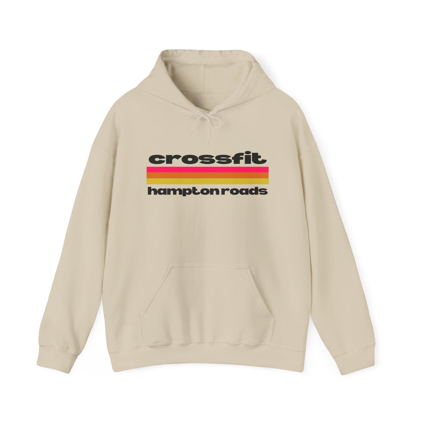 ROY Hooded Sweatshirt