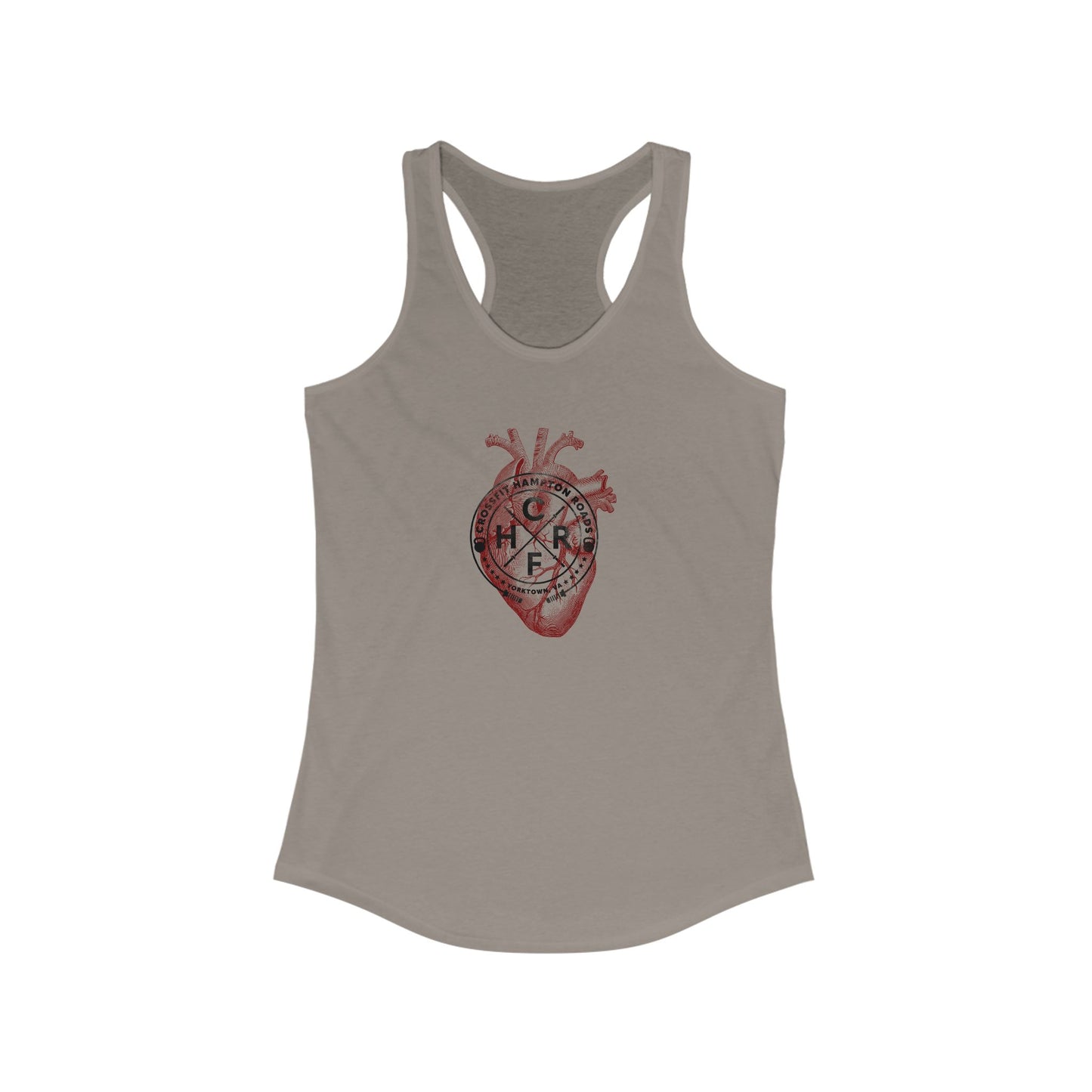 Heart CFHR Women's Tank
