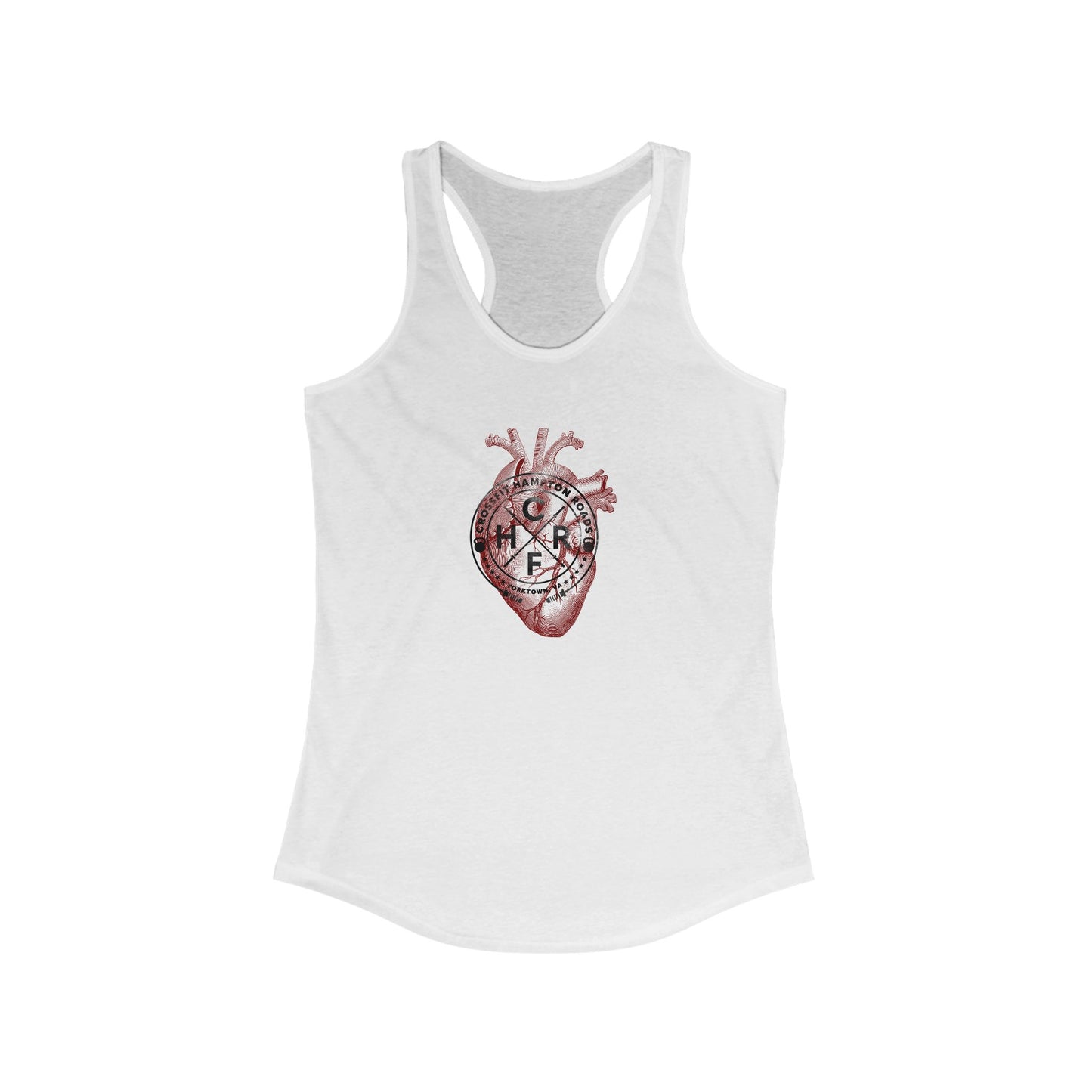 Heart CFHR Women's Tank