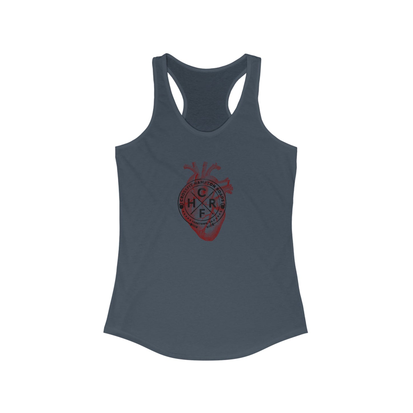 Heart CFHR Women's Tank